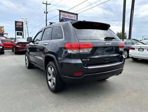 Used 2015 Jeep Grand Cherokee Limited image 3