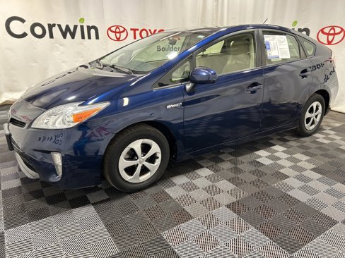 Used 2012 Toyota Prius Two image 4