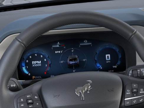New 2025 Ford Bronco Sport Heritage w/ Convenience Package image 13