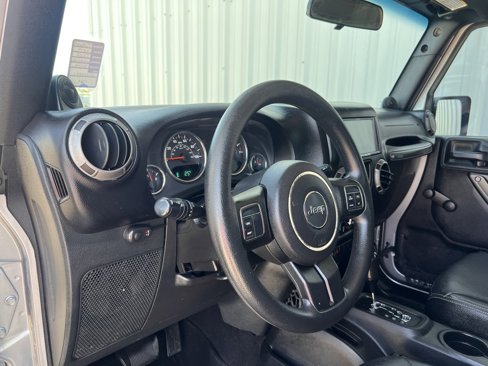 Used 2014 Jeep Wrangler Sport image 11