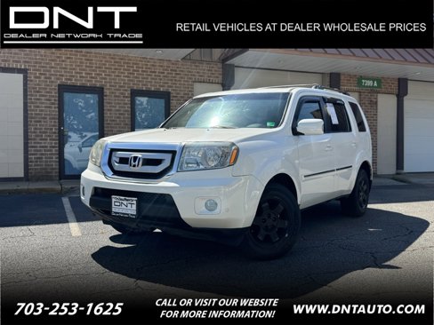 Used 2011 Honda Pilot Touring image 1