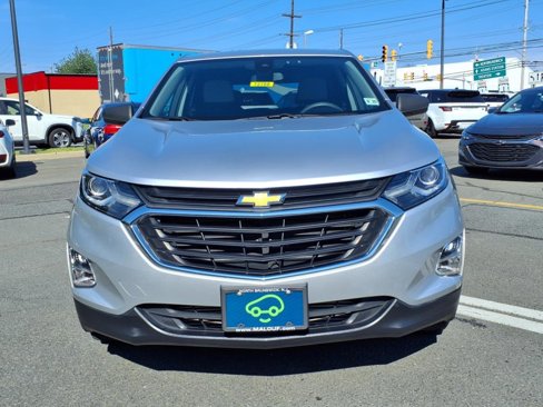 Certified 2020 Chevrolet Equinox LS w/ LS Convenience Package image 2