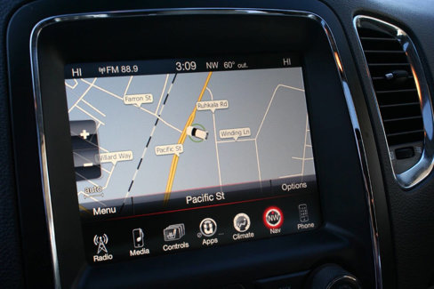 Used 2017 Dodge Durango Citadel w/ Technology Group image 23