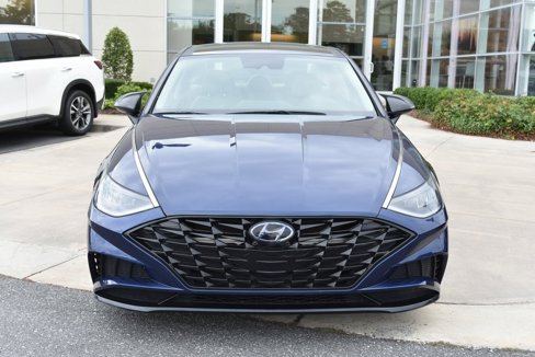 Used 2022 Hyundai Sonata SEL w/ Convenience Package image 4