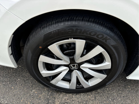 Certified 2022 Honda Civic LX image 27