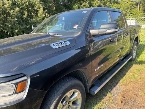 Used 2019 RAM 1500 Big Horn image 10