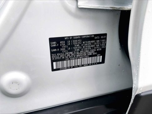 Used 2021 Subaru Outback Premium image 36