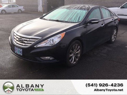 Used 2013 Hyundai Sonata Limited w/ Premium Pkg image 1