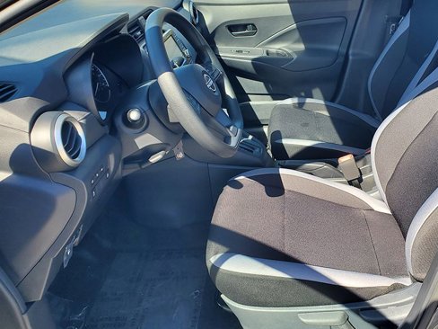 New 2025 Nissan Versa S w/ Trunk Package image 18
