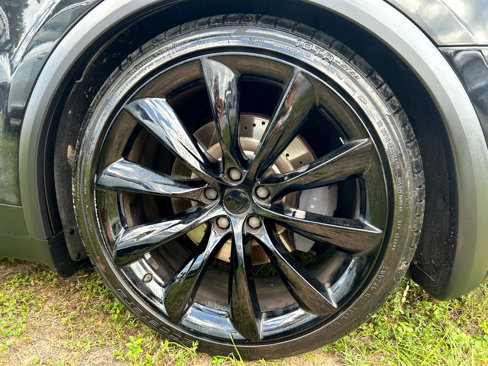 Used 2017 Tesla Model X 100D image 46