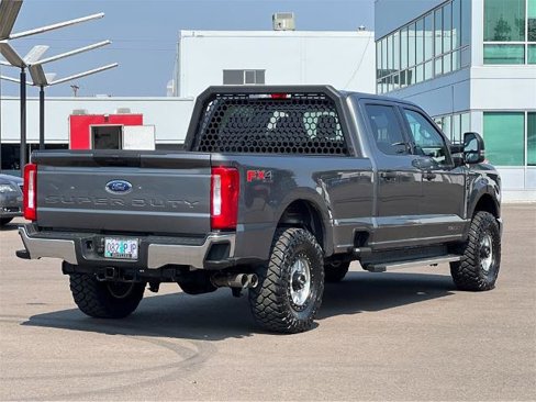 Certified 2023 Ford F250 XLT w/ FX4 Off-Road Package image 3