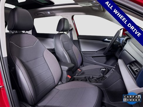 Used 2023 Volkswagen Taos SE image 28