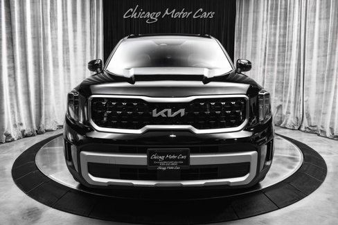 Used 2023 Kia Telluride EX X-Line image 7