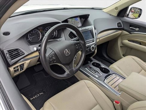 Certified 2020 Acura MDX SH-AWD w/ Technology Package image 9