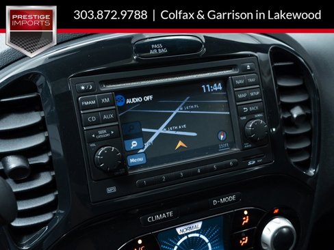 Used 2014 Nissan Juke SV w/ Navigation Package image 16