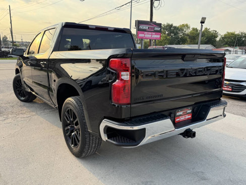 Used 2021 Chevrolet Silverado 1500 LT w/ LPO, Dark Essentials Package image 7