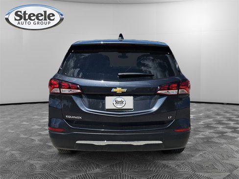 Used 2022 Chevrolet Equinox LT image 4
