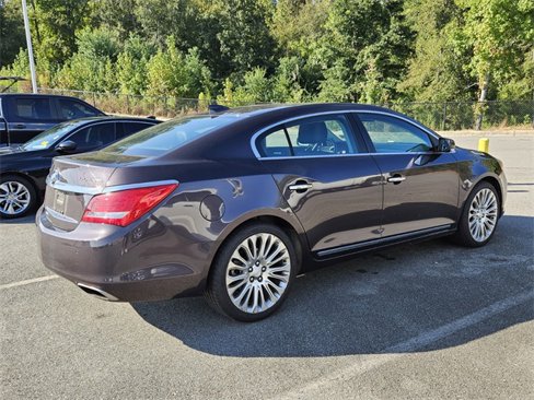 Used 2015 Buick LaCrosse Premium w/ Driver Confidence Package #1 image 8