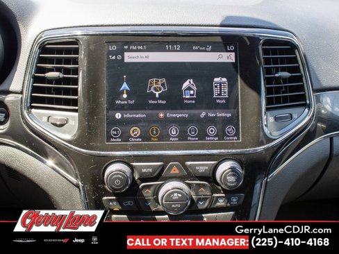Used 2021 Jeep Grand Cherokee Trailhawk image 10