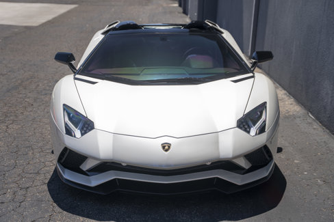 Used 2019 Lamborghini Aventador S image 8