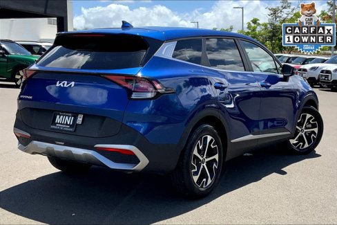 Used 2023 Kia Sportage EX image 11