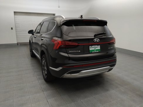 Used 2023 Hyundai Santa Fe Limited image 6