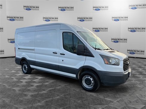Used 2016 Ford Transit 250 148 Medium Roof image 7