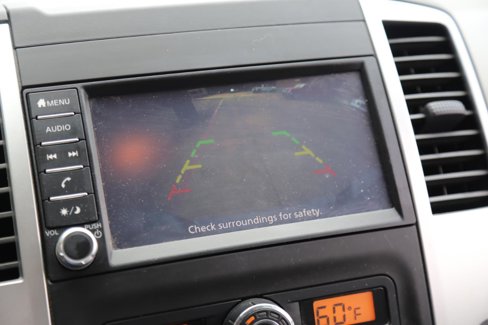 Used 2020 Nissan Frontier SV w/ Midnight Edition Floor Mats image 31