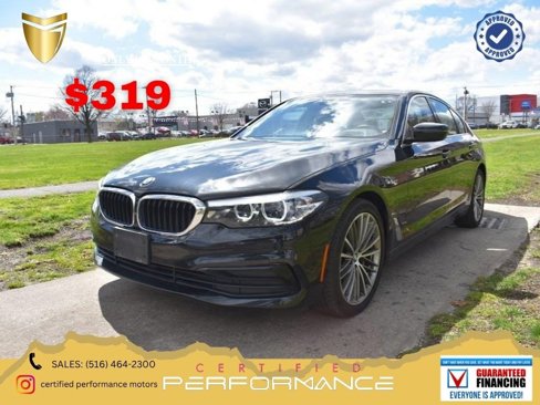 Used 2019 BMW 540i xDrive w/ Convenience Package image 1