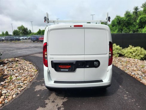 Used 2021 RAM ProMaster City Tradesman SLT image 4