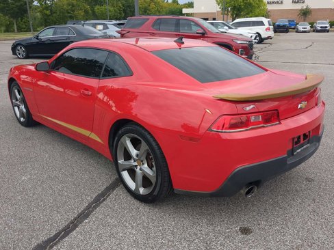Used 2015 Chevrolet Camaro LS image 6