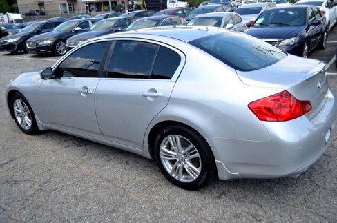 Used 2013 INFINITI G37 Journey w/ Premium Pkg image 5