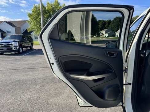 Used 2020 Ford EcoSport SE image 15