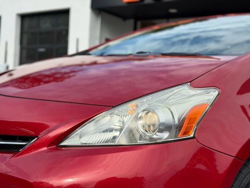 Used 2012 Toyota Prius V Two image 26