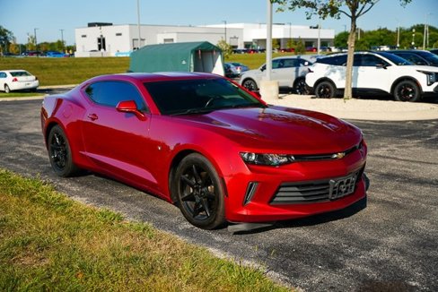 Used 2016 Chevrolet Camaro LT image 37