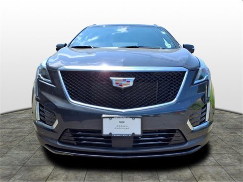 Certified 2021 Cadillac XT5 Sportv image 8