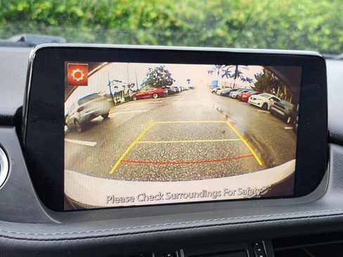 Used 2018 MAZDA MAZDA6 Touring image 24