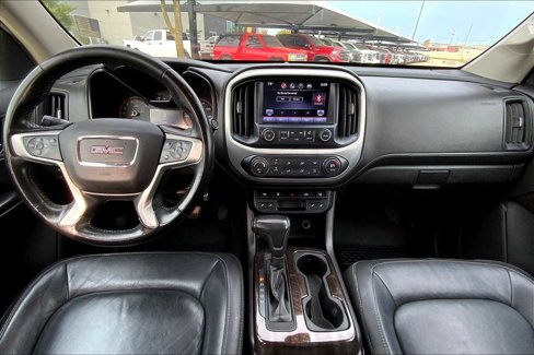 Used 2015 GMC Canyon SLT w/ Driver Alert Package image 13