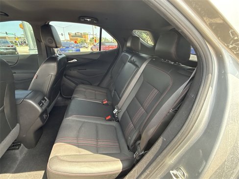 Certified 2023 Chevrolet Equinox RS image 23