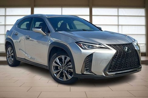 Used 2019 Lexus UX 200 image 12