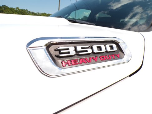 Used 2021 RAM 3500 Laramie image 16