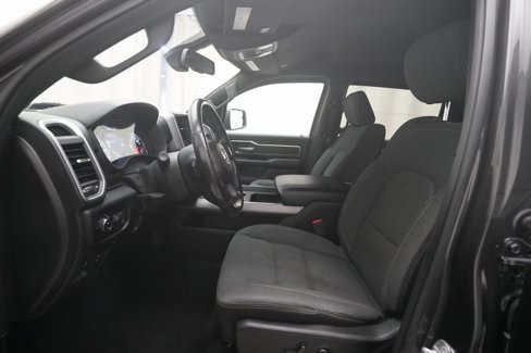 Used 2019 RAM 1500 Big Horn image 7
