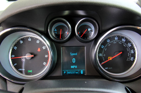 Used 2016 Buick Encore FWD image 12