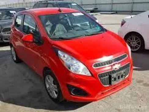 Used 2014 Chevrolet Spark LS image 1