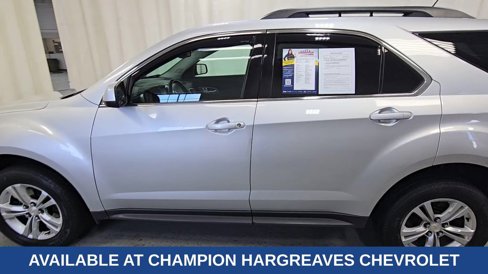 Used 2015 Chevrolet Equinox LT w/ Driver Convenience Package image 7
