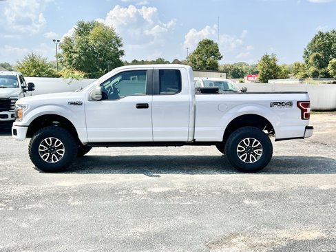 Used 2019 Ford F150 XL w/ Equipment Group 101A Mid image 2