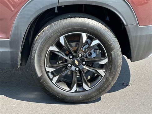 Certified 2023 Chevrolet TrailBlazer LT w/ Convenience Package image 32