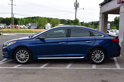 Used 2015 Hyundai Sonata Limited image 5
