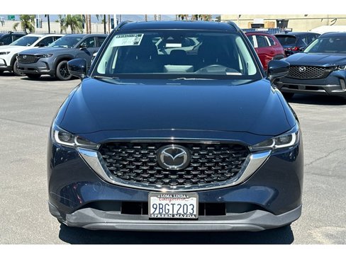 Certified 2022 MAZDA CX-5 AWD 2.5 S w/ Premium Plus Pkg image 10