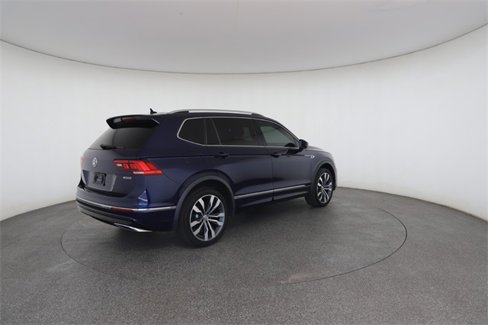 Used 2021 Volkswagen Tiguan SEL Premium R-Line image 19